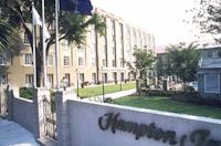 Hampton Inn Historic District Charleston, South Carolina